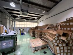Gordon Warehouse Building (D14), Factory #467551481